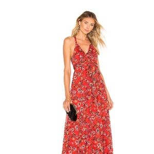 House of Harlow x Revolve Bloom Dress Sz Small